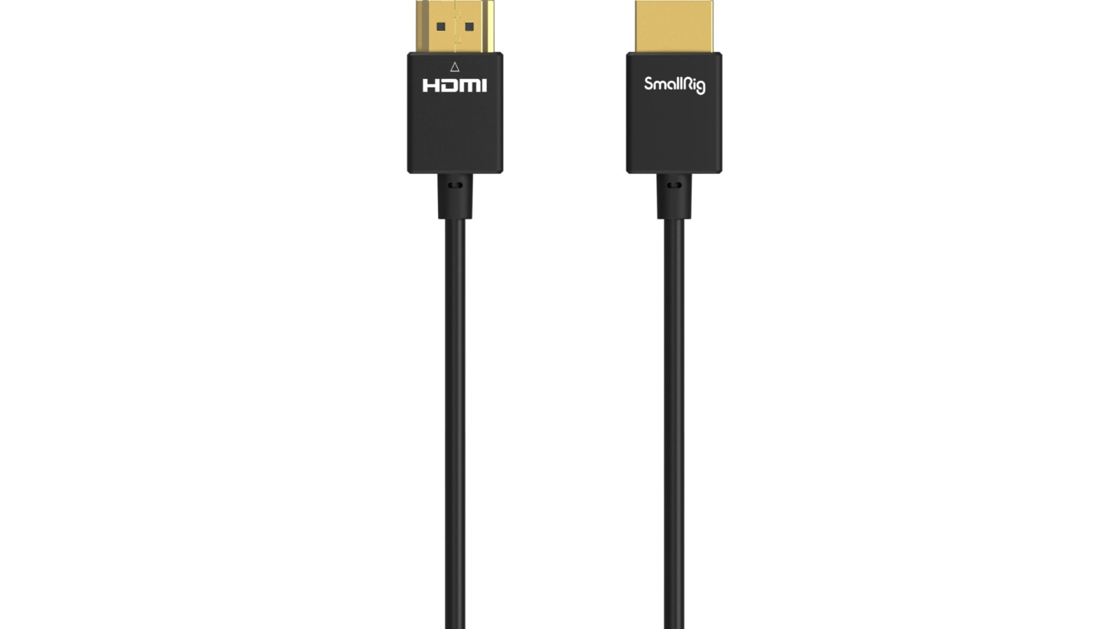 SmallRig 2957B Ultra-Slim 4K HDMI Data Cable (A to A) - 55cm