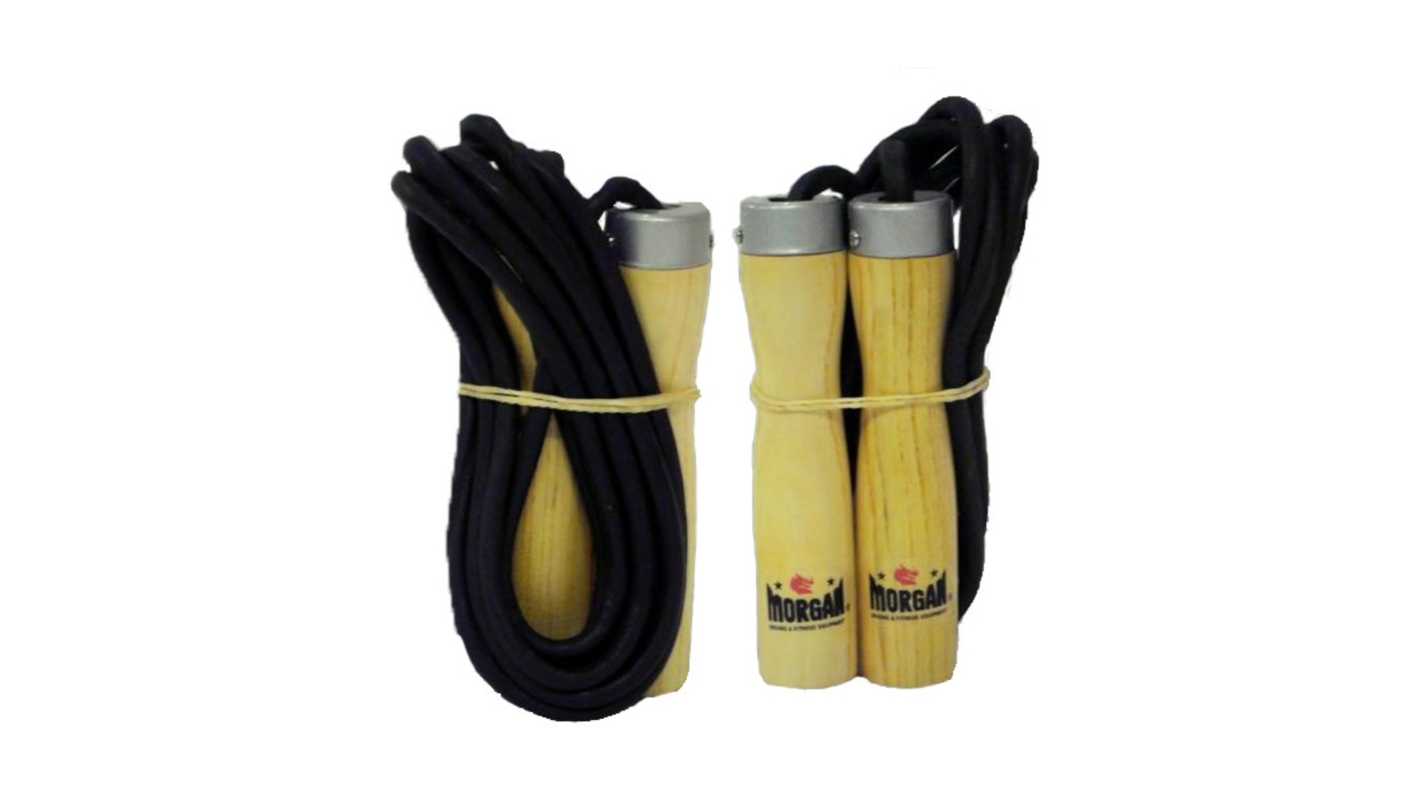 Morgan Sports Morgan Leather Skipping Rope