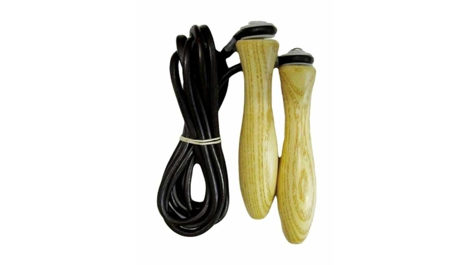 Morgan Sports Morgan Elite Leather Skipping Rope