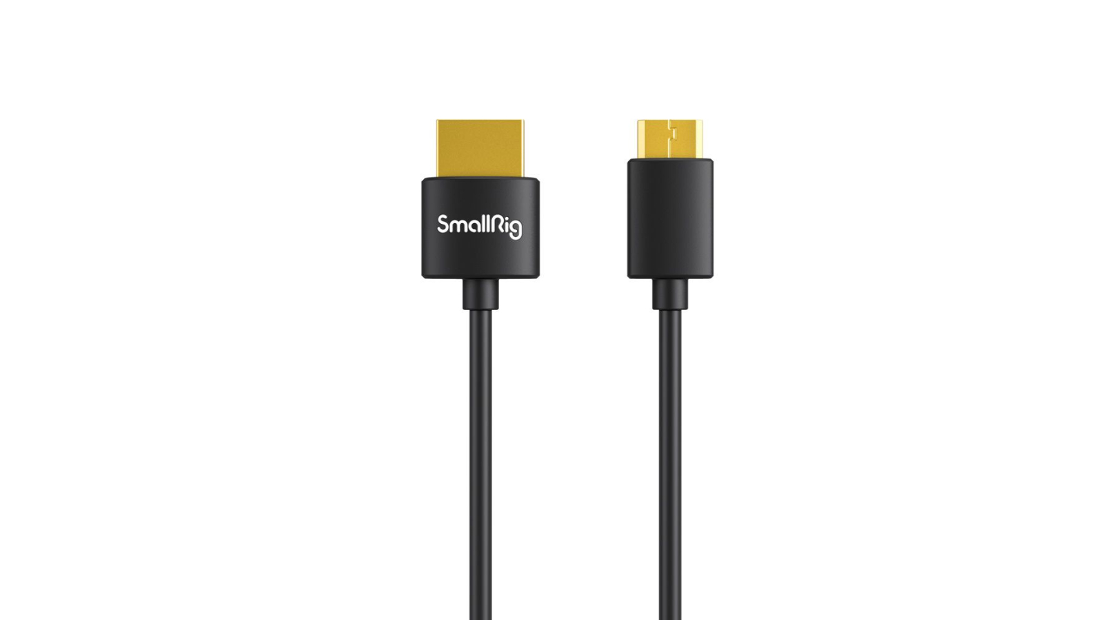 SmallRig Ultra Slim 4K C to A HDMI Cable - 55cm
