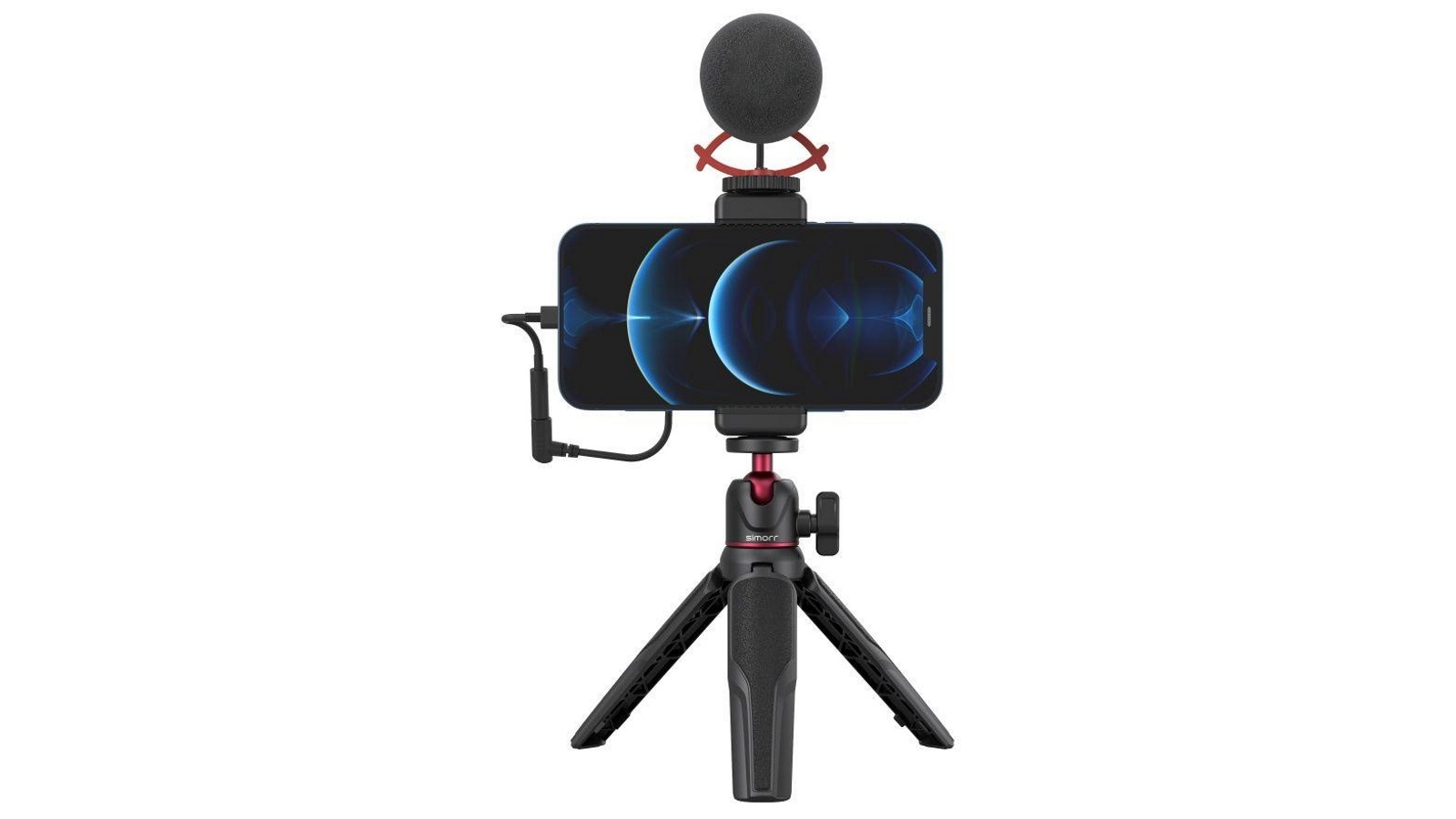 SmallRig Simorr Vigor VK-40 Vlog Kit 35g Kit 3511