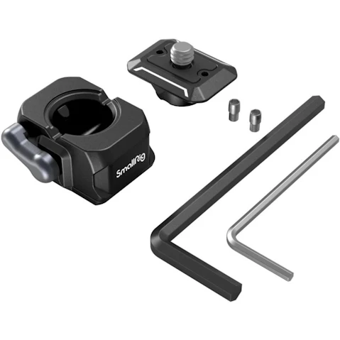 SmallRig 3513C Drop-in HawkLock Universal Mini Quick Release Plate and Clamp