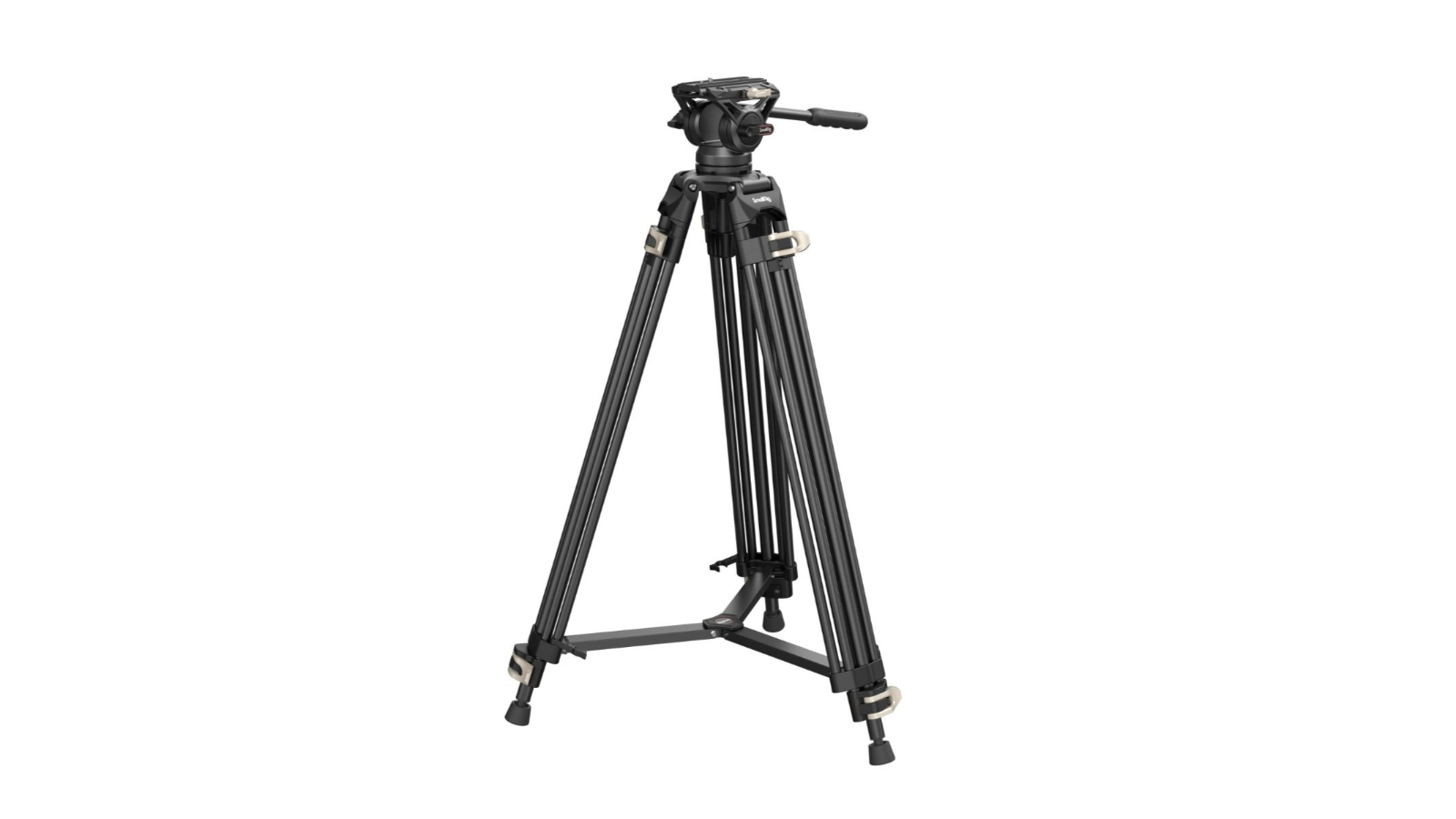 SmallRig AD-01 3751B Heavy-Duty Fluid Head Tripod