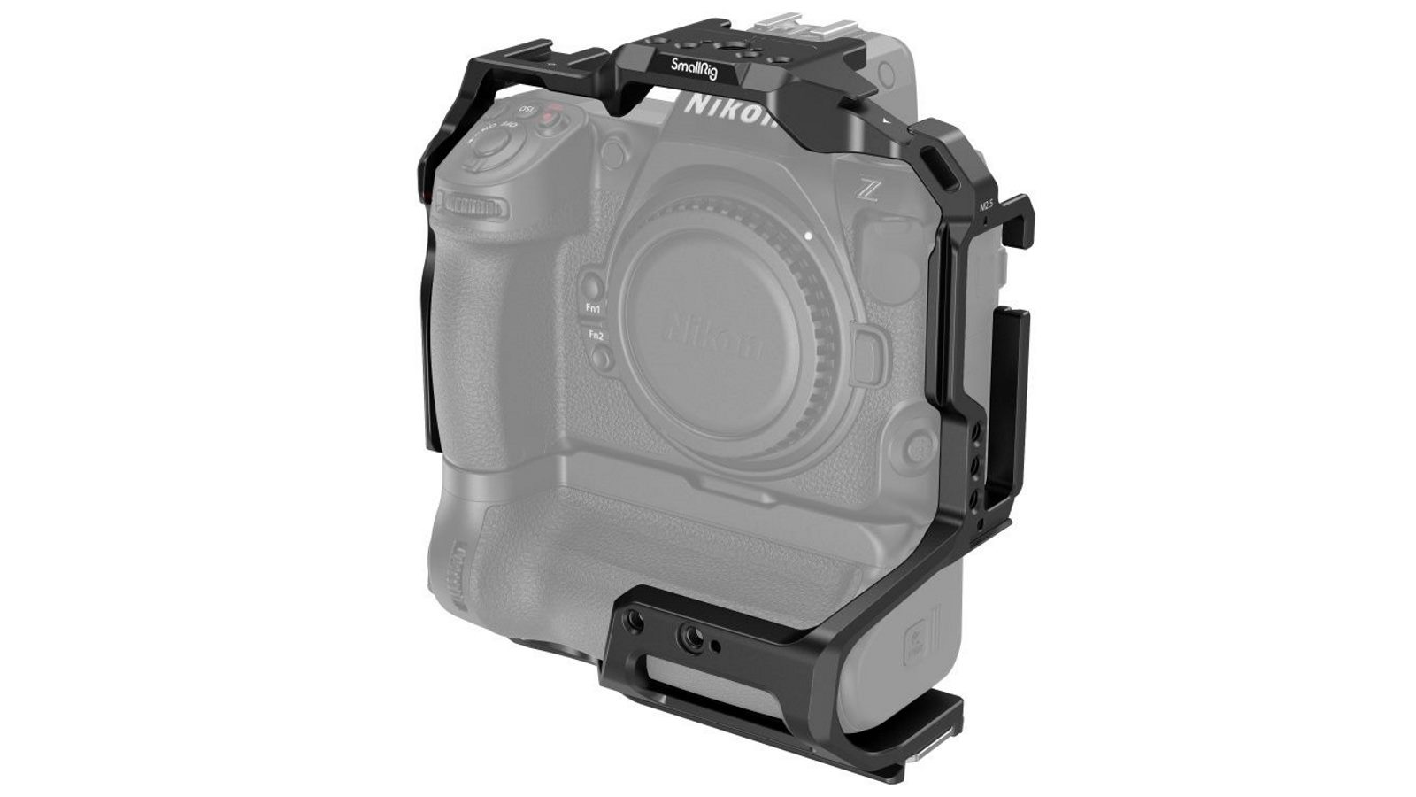 SmallRig Cage for Nikon Z 8 with MB-N12 Battery Grip