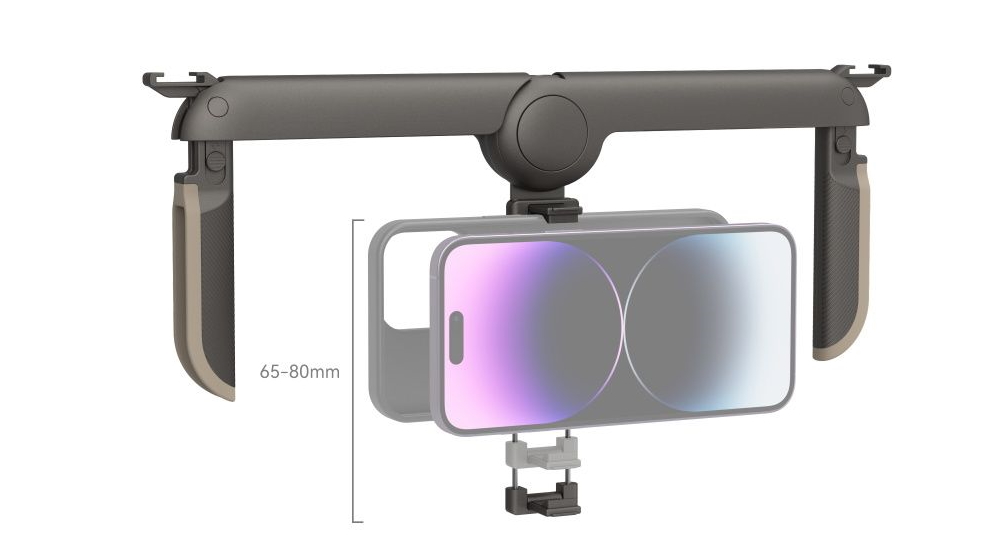 SmallRig Fold P20 Mobile Pocket Video Rig | Harvey Norman