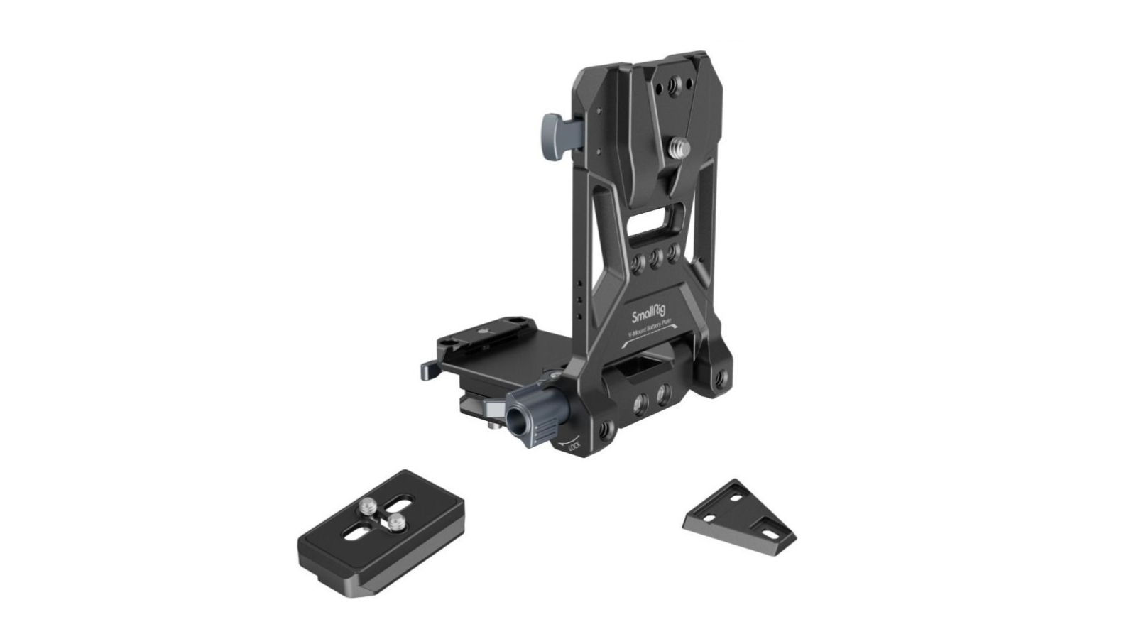 SmallRig V-Mount Battery Plate 4064B 【公式通販】