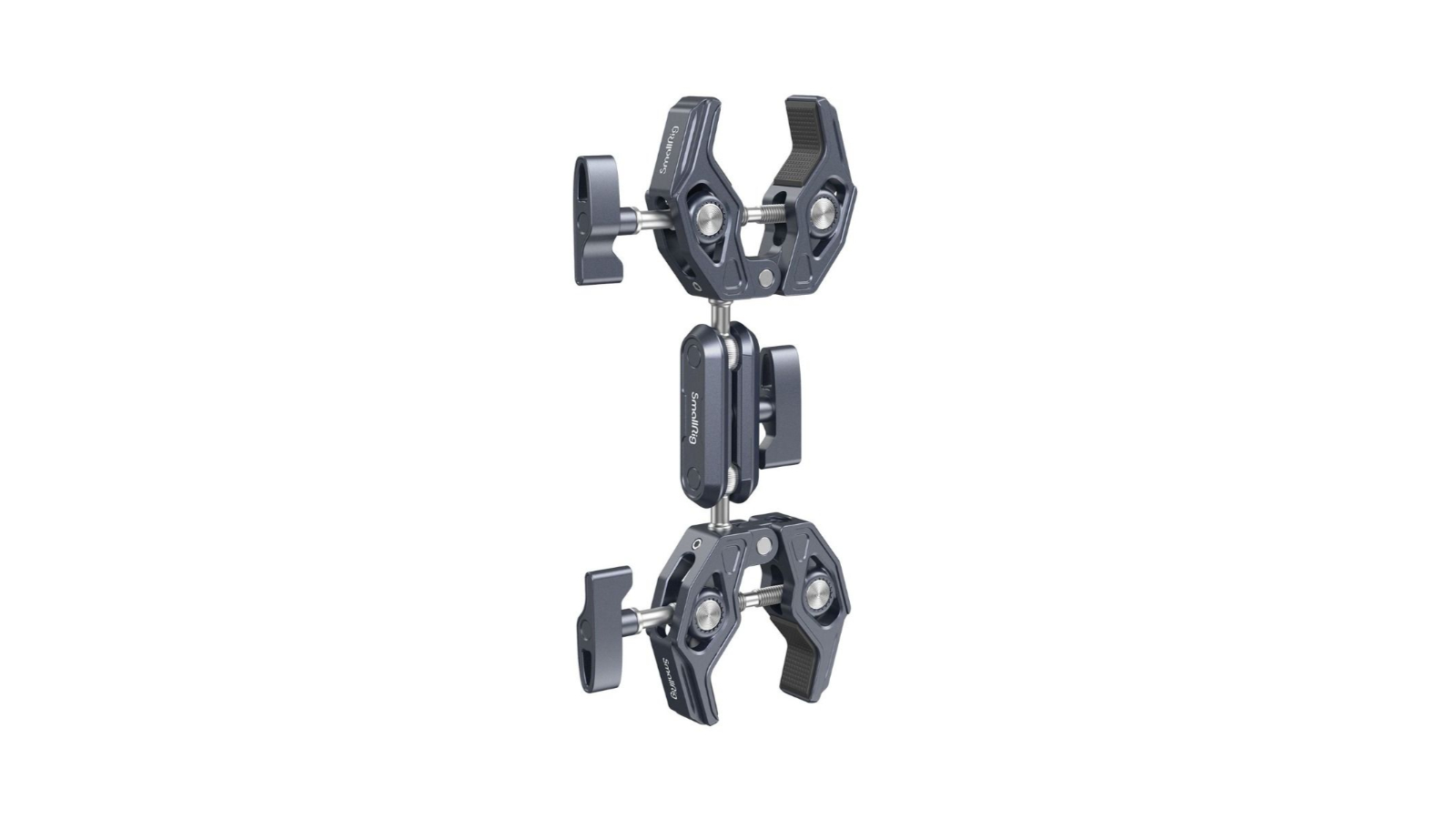 SmallRig 4103B Double Crab-Shaped Super Clamp