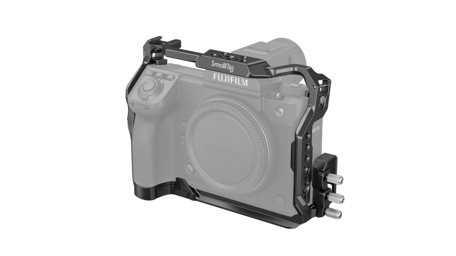 SmallRig Cage Kit For Fujifilm GFX100 II 4201