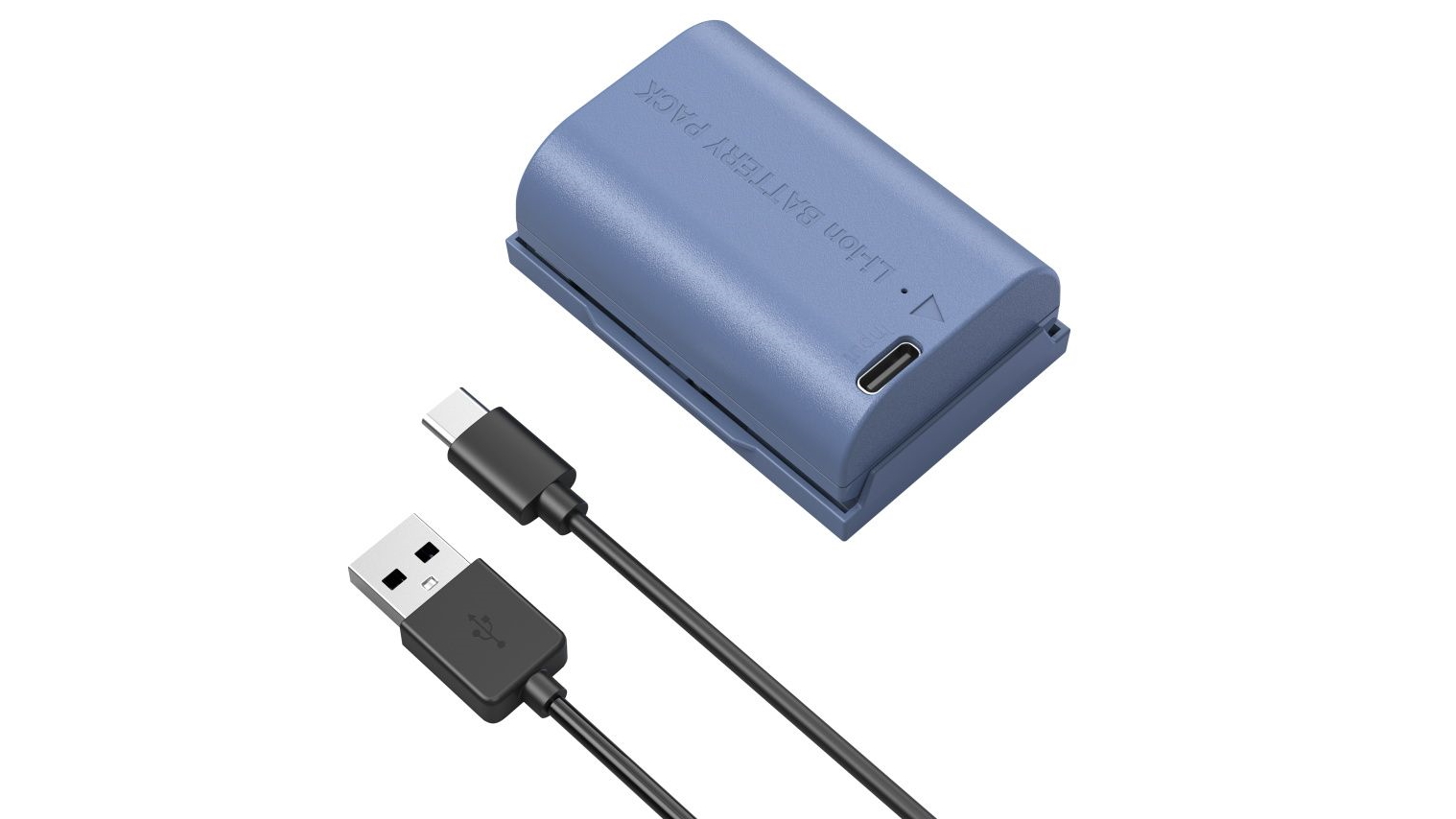 SmallRig LP-E6NH USB-C Rechargeable Camera Battery