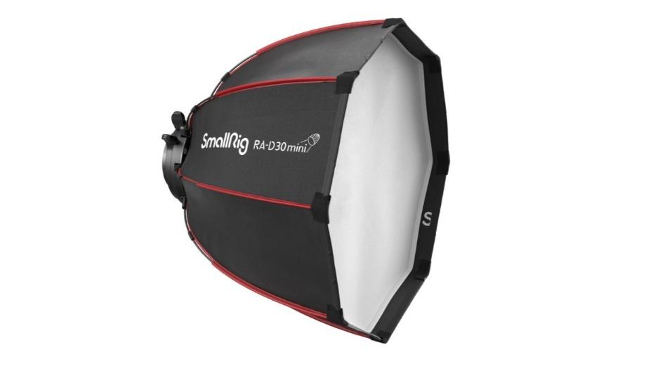 Small Rig R65 Softbox SmallRig RC 60B 4358 RA-D30 Mini Parabolic Softbox | Harvey Norman