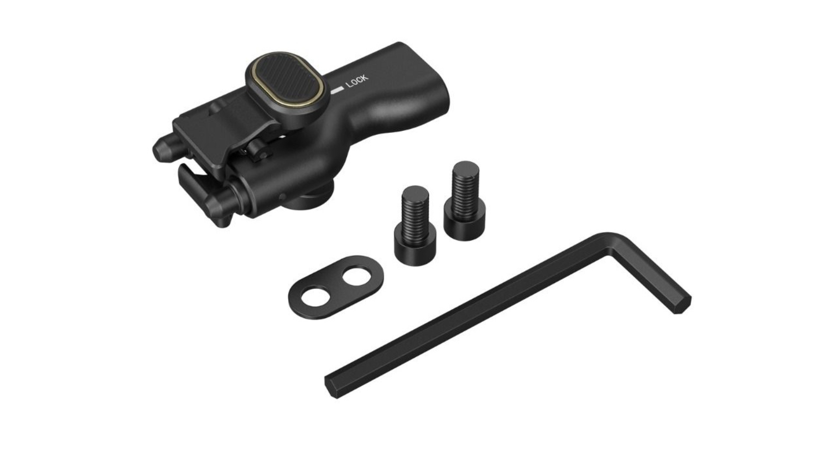 SmallRig 4404 Side Handle Quick Release Adaptor