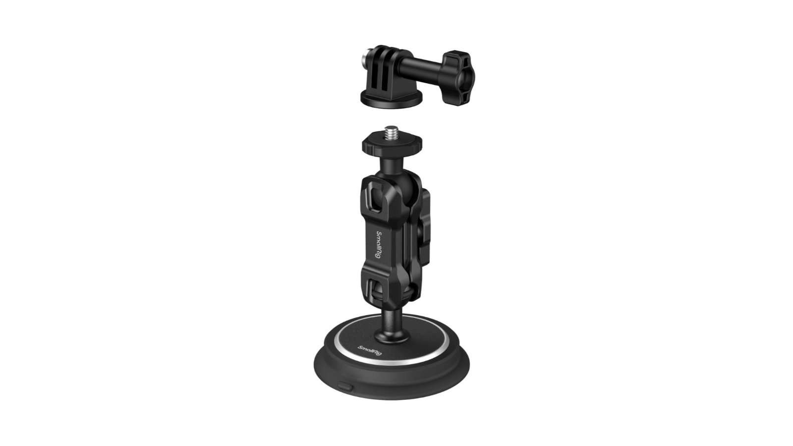 SmallRig Action Camera Magic Arm Magnetic Suction Cup Mounting Support Kit