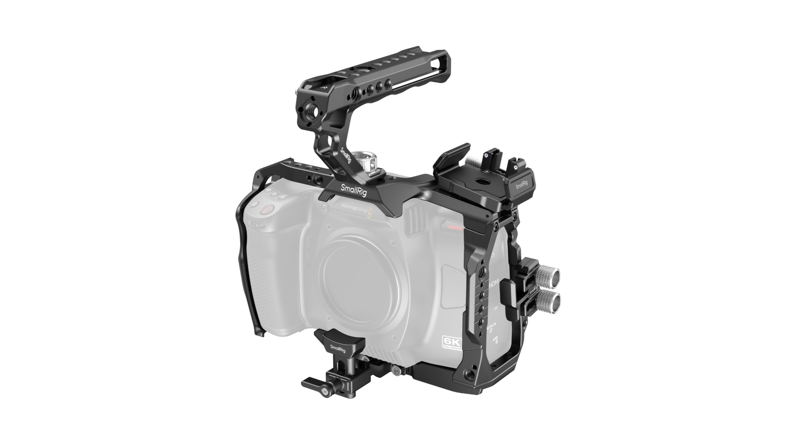 SmallRig Basic Cage Kit for Blackmagic Design Cinema 6K