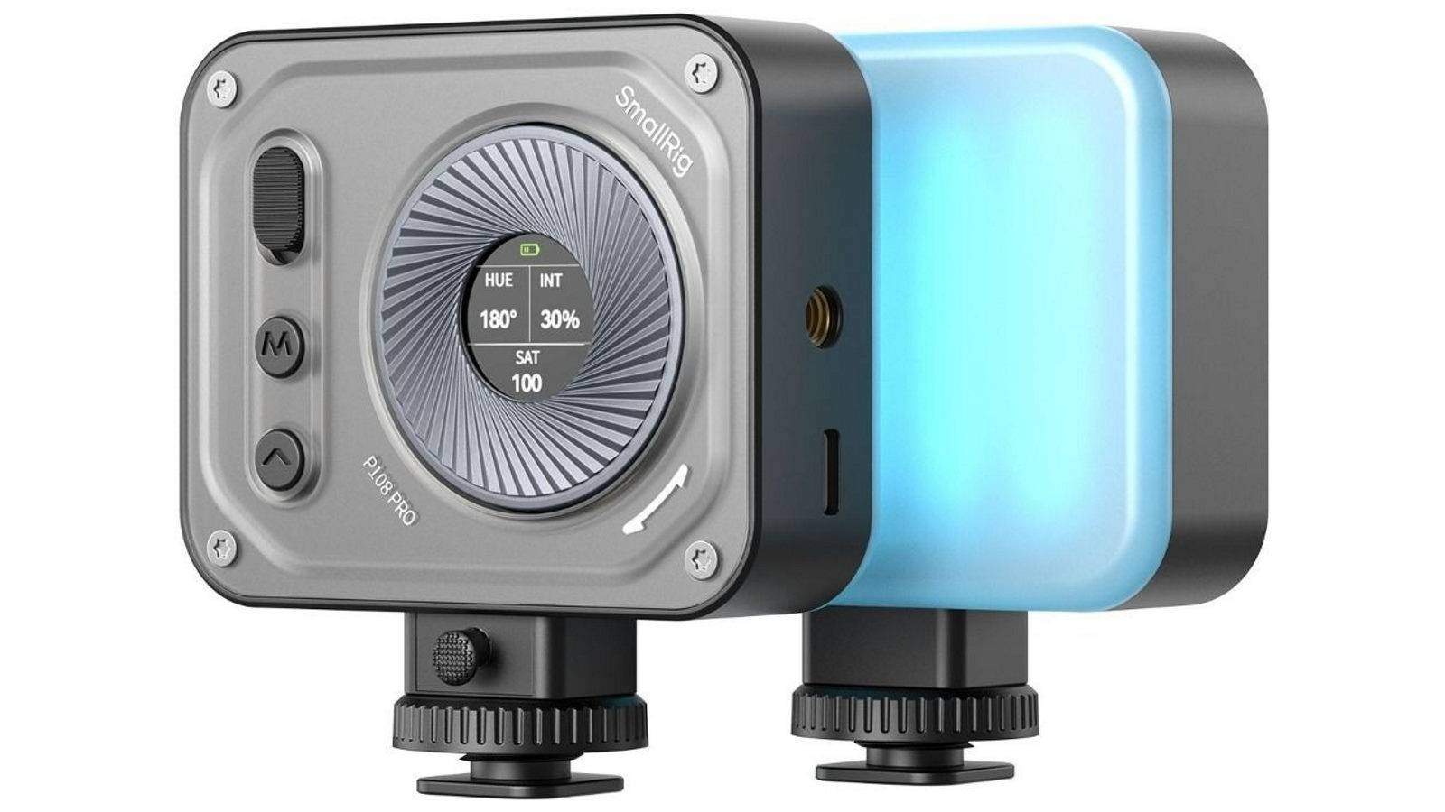 SmallRig Vibe P108 Pro mini LED Video Light 4661