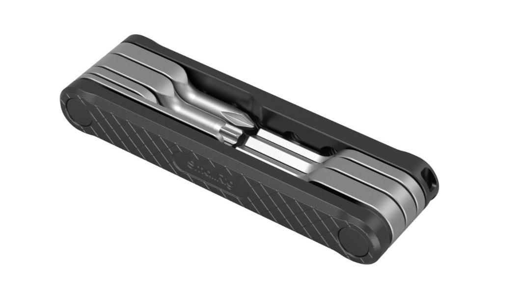 SmallRig Black Folding Multi Tool Kit