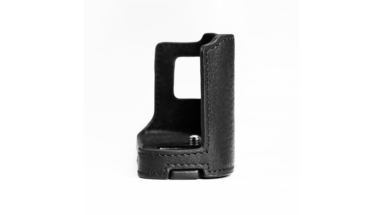 SmallRig Leather Half Case Kit for FUJIFILM X100VI - Black