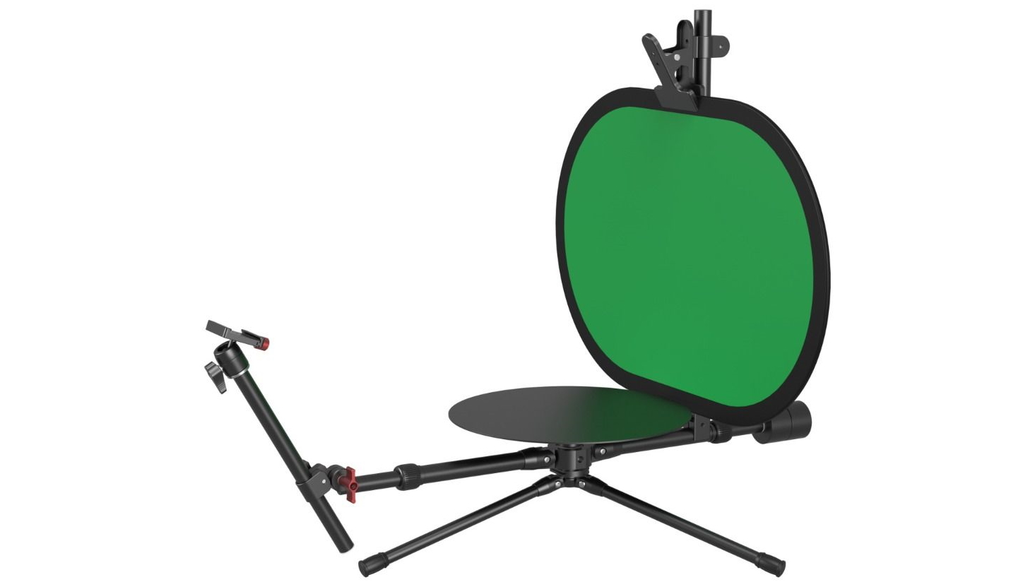 SmallRig Professional 12-inch 360-Degree Photography Turntable