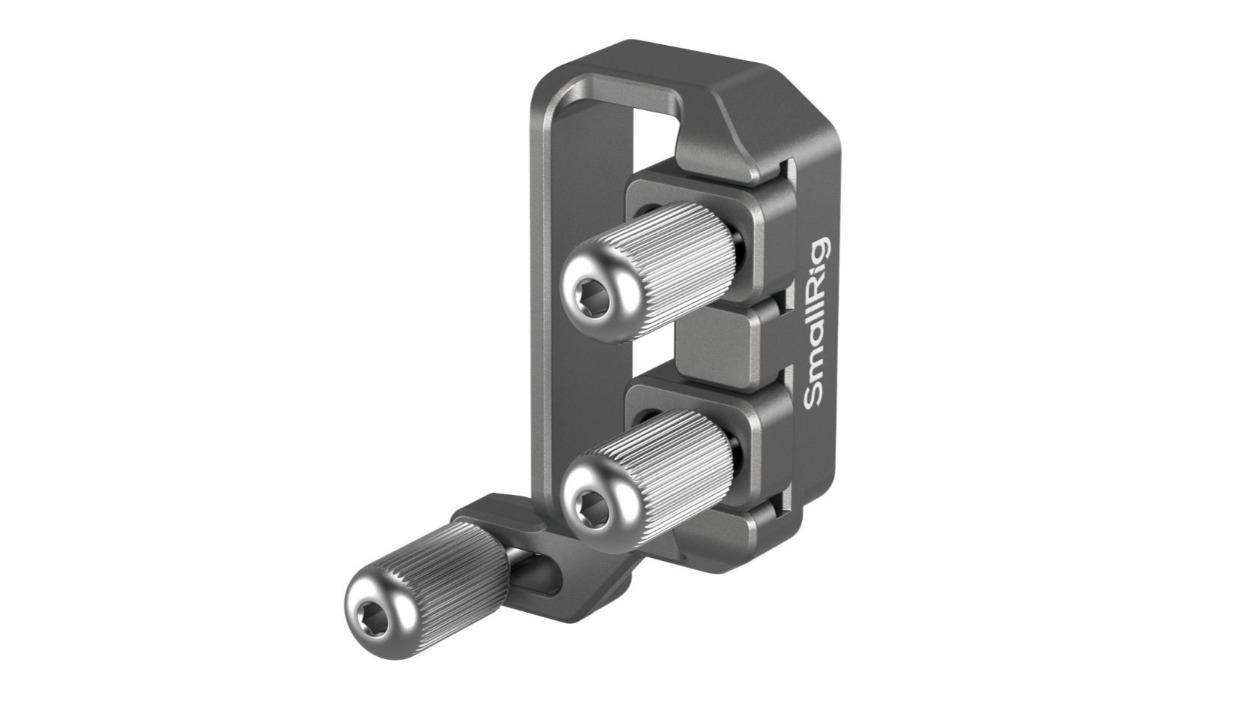 SmallRig 4829 USB-C and Multi Cable Clamp for Sony FX3/FX30 HawkLock Quick Release Cage
