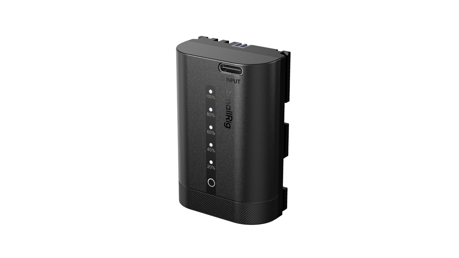 SmallRig 5298 USB-C Camera Battery with Power Display