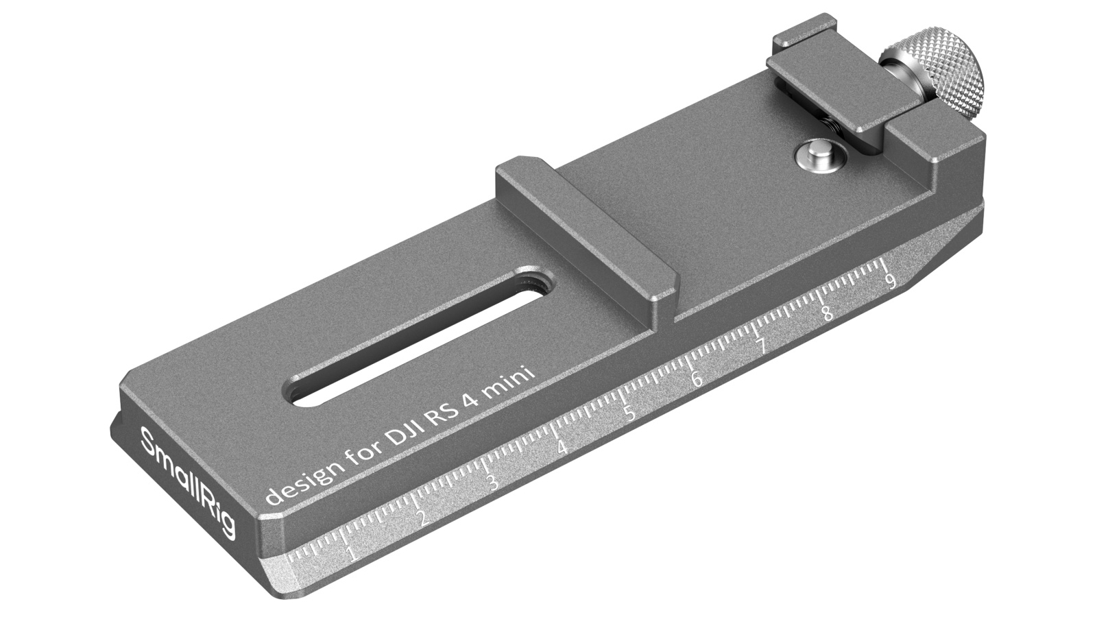 SmallRig Quick Release Plate for DJI RS 4 Mini