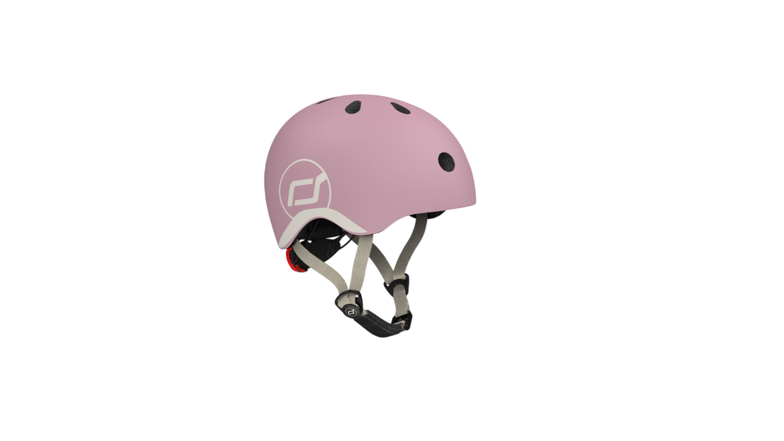 Scoot & Ride XXS-Small Helmet - Wildberry