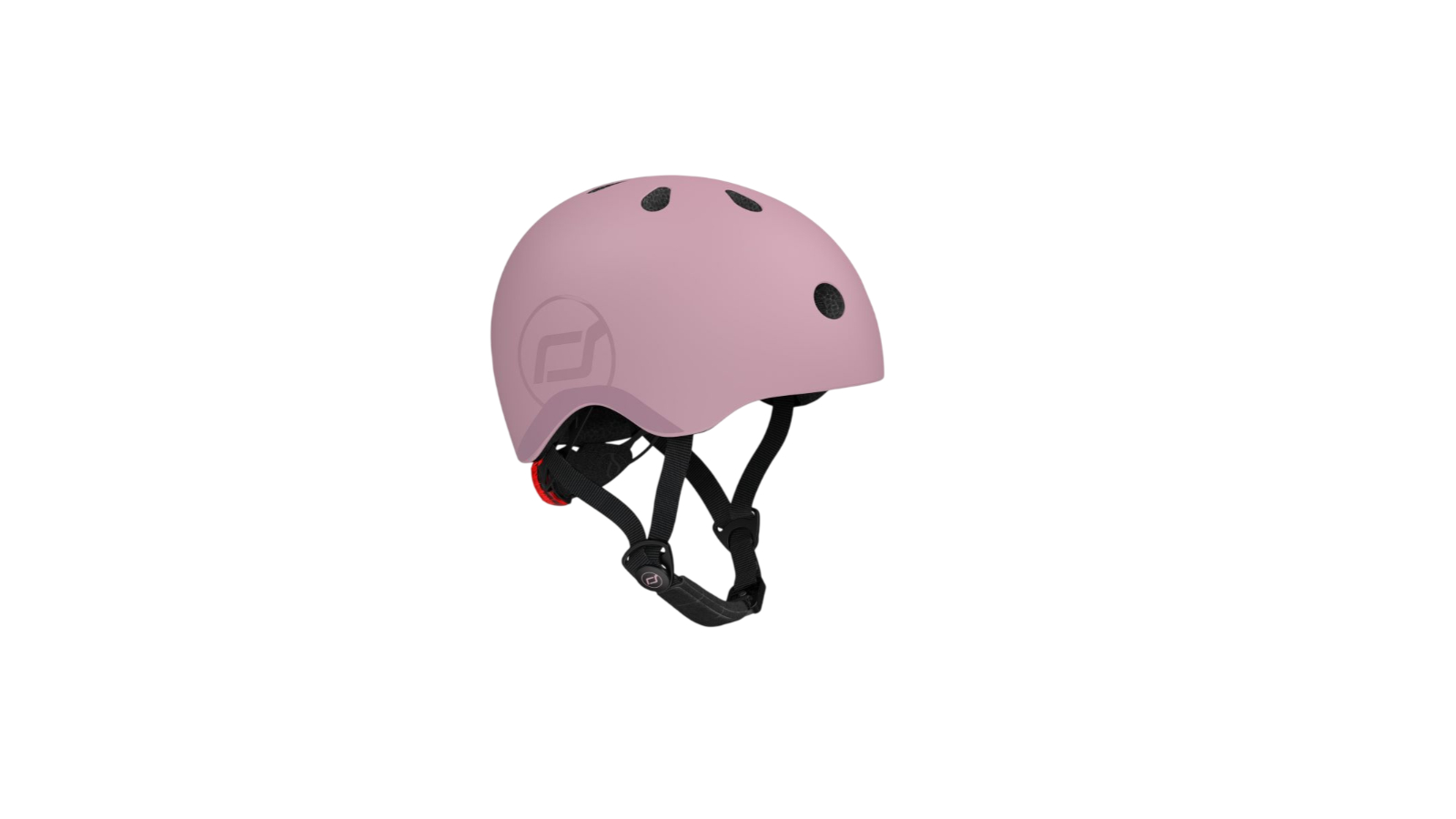 Scoot & Ride Small-Medium Helmet - Wildberry