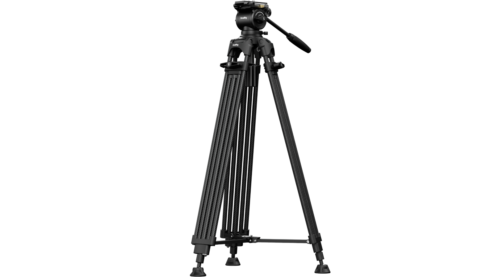 SmallRig 5443 FSD14 Free Speed Heavy Duty Carbon Fiber Tripod
