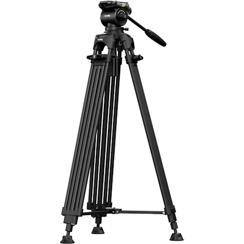 SmallRig 5443 FSD14 Free Speed Heavy Duty Carbon Fiber Tripod
