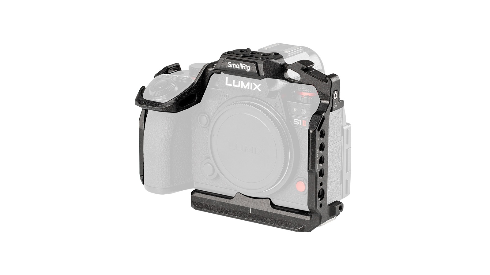 SmallRig 5502 Black Mamba Cage for Panasonic S1R II, S1 II, S1 IIE