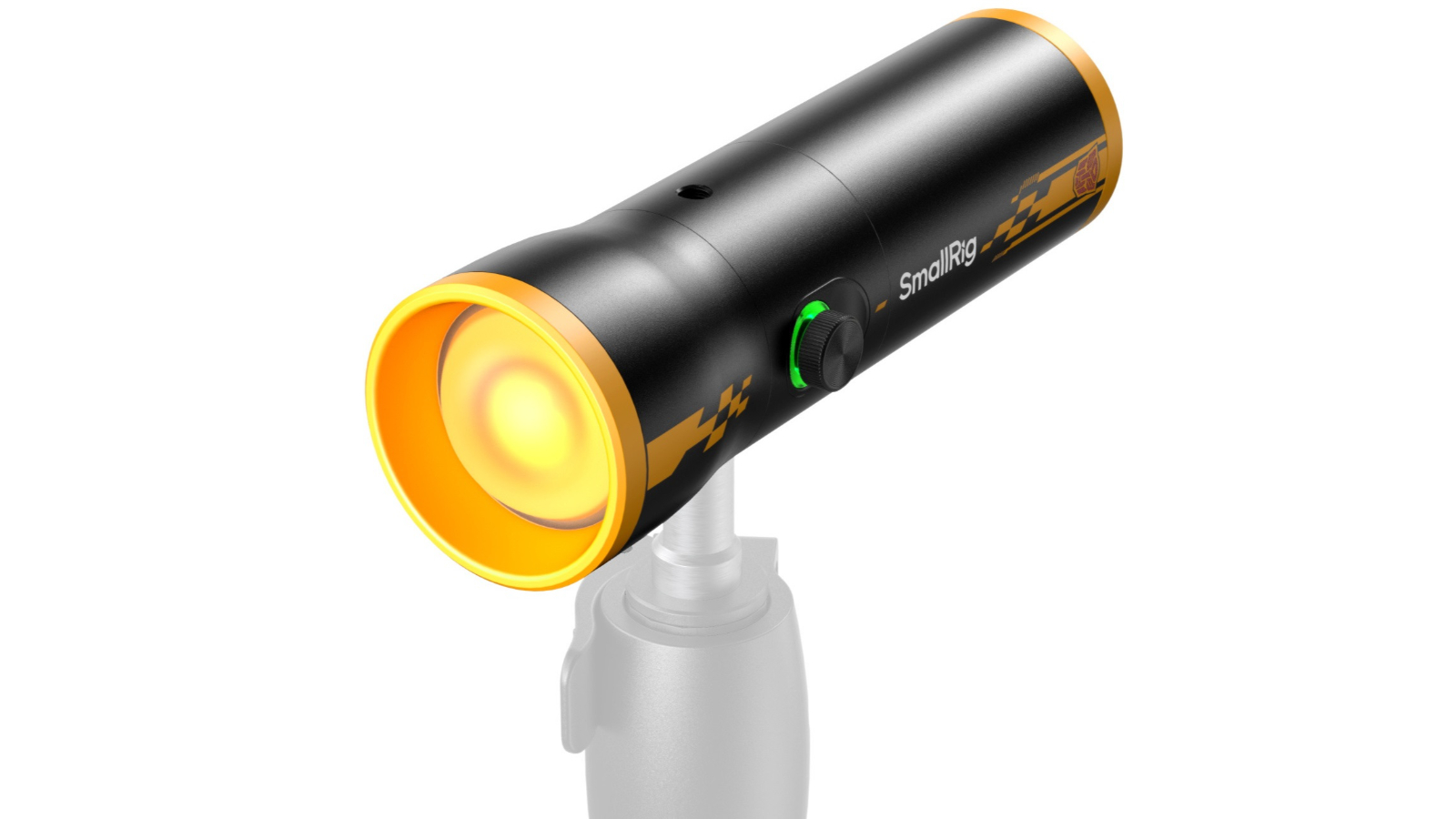 SmallRig RF 10C Portable Focusable LED Video Light (BumbleBee Edition)