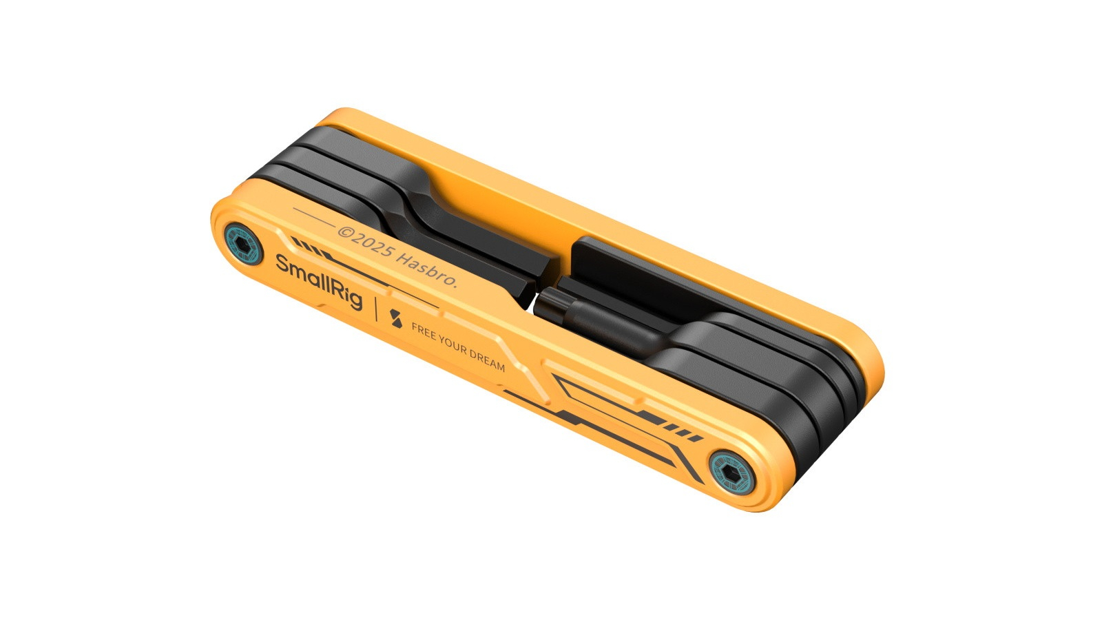SmallRig Foldable Multi-Tool Kit (BumbleBee Edition)
