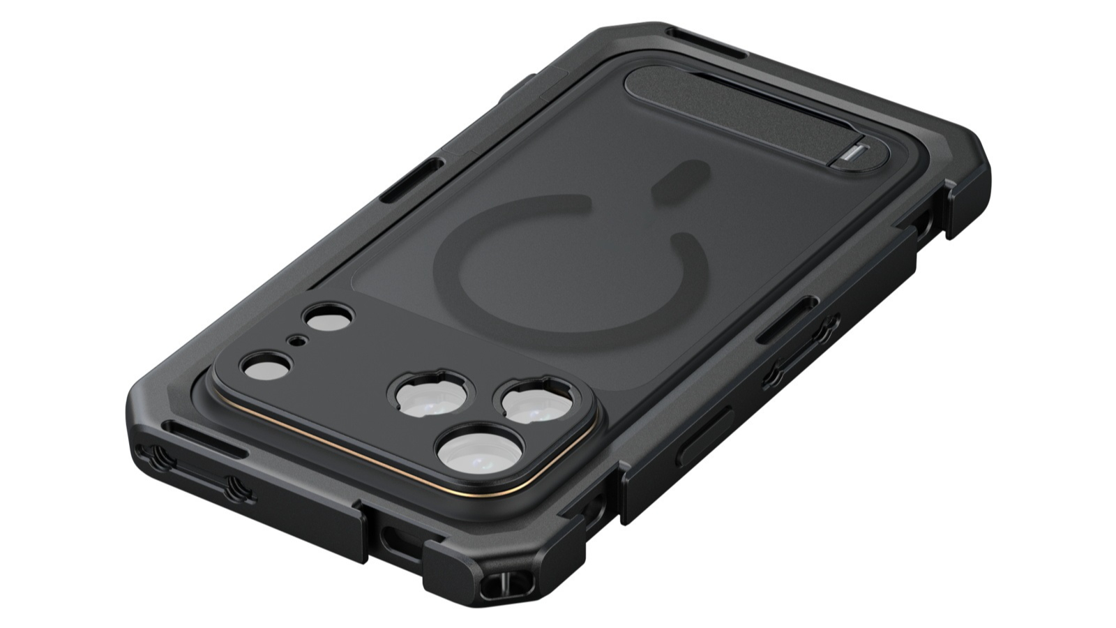 SmallRig Mobile Video Cage for iPhone 17 Pro (Flagship Edition)