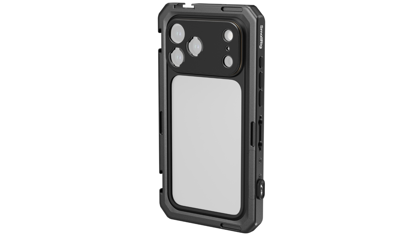 SmallRig Mobile Video Cage for iPhone 17 Pro (Basic Edition)