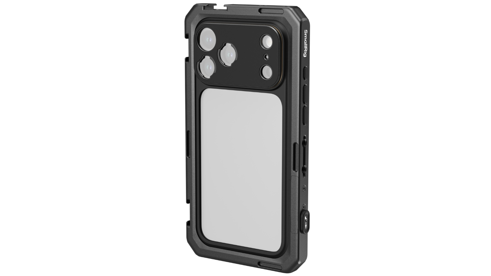 SmallRig Mobile Video Cage for iPhone 17 Pro Max (Basic Edition)