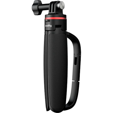 SmallRig 5568 VT-07 Action Cam Mantis Tripod in Carabiner Shape