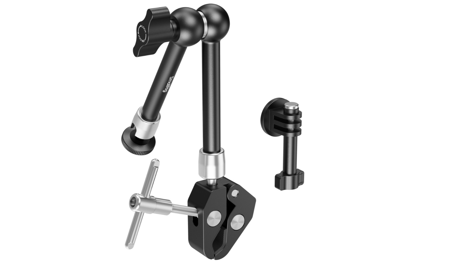 SmallRig Crab-Shaped Clamp