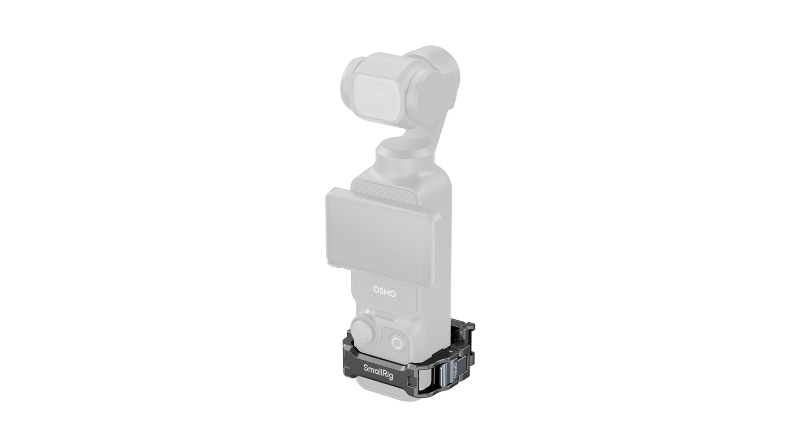SmallRig 5607 Cage Adapter for DJI Osmo Pocket 