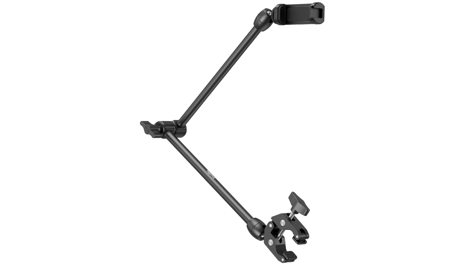 SmallRig Desktop Magic Arm with Crab-Shaped Clamp Kit