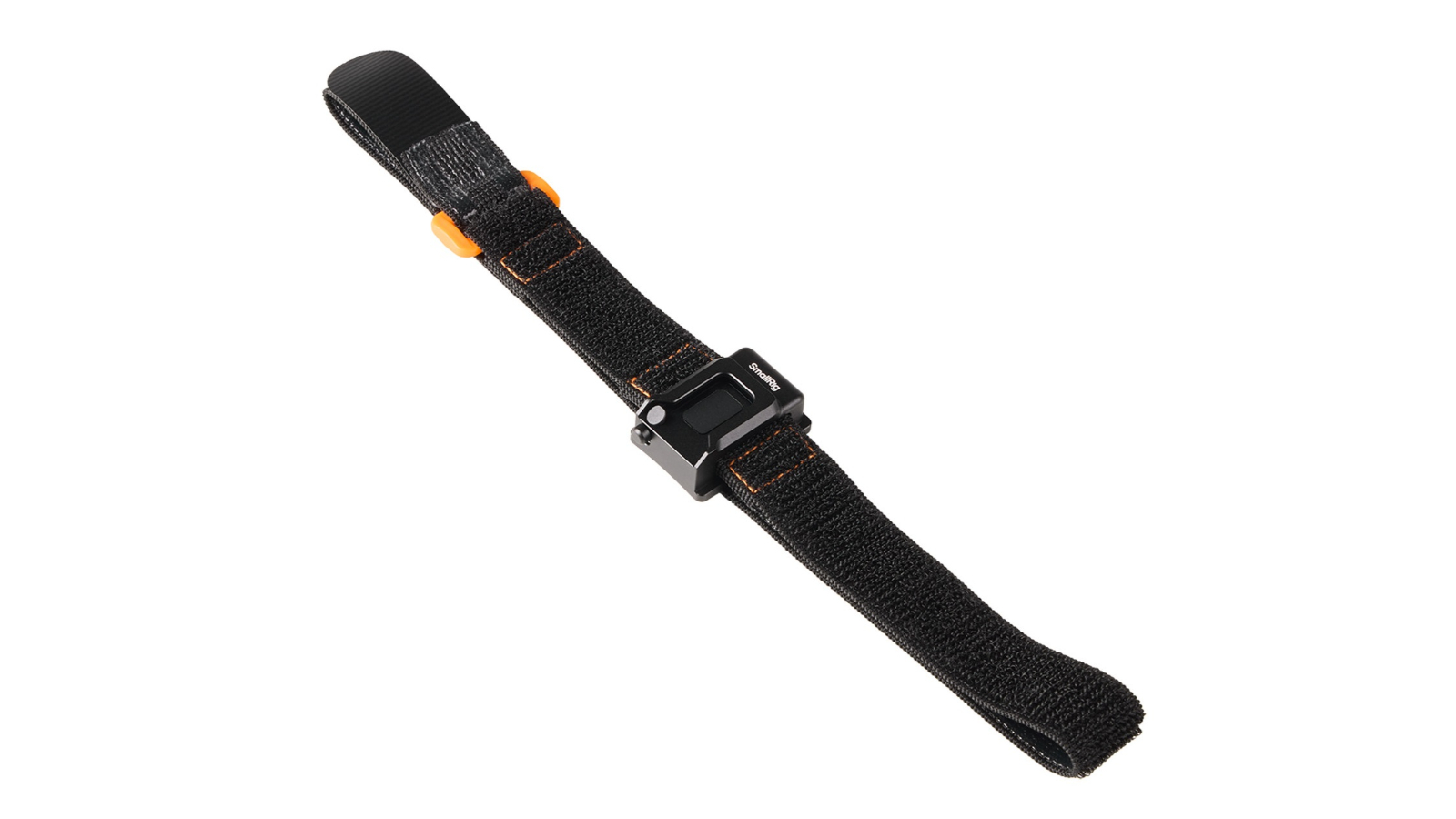 SmallRig Cold Shoe Mount with Hook and Loop Strap 5711