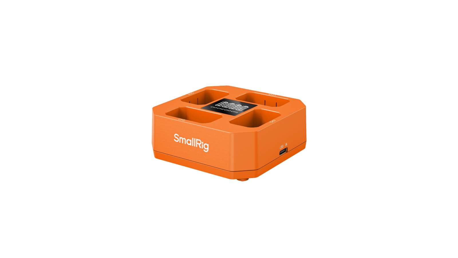 SmallRig 5749 4-Channel Camera Battery Charger