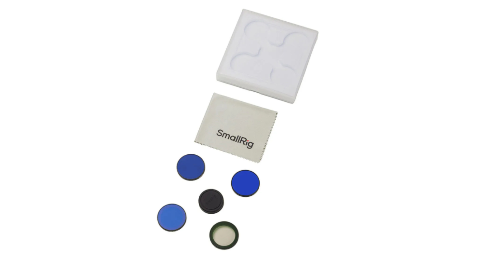SmallRig CPL ND16 ND32 and ND64 Filter Kit for DJI Osmo Nano