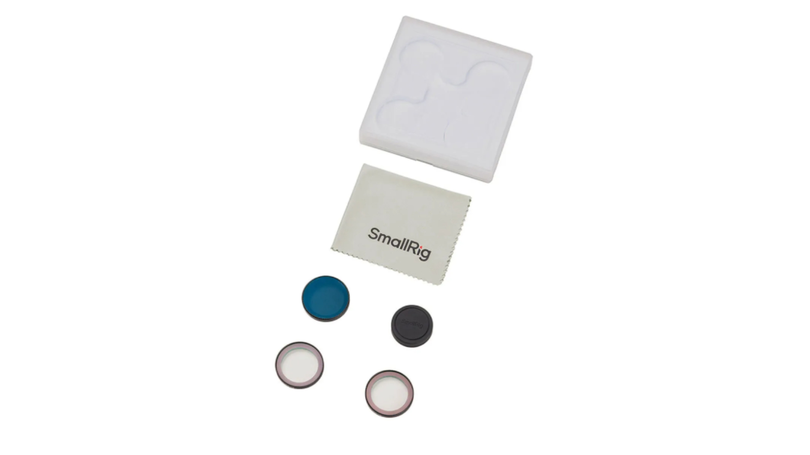 SmallRig Black Diffusion and ND8-CPL Polarizing Filter Kit