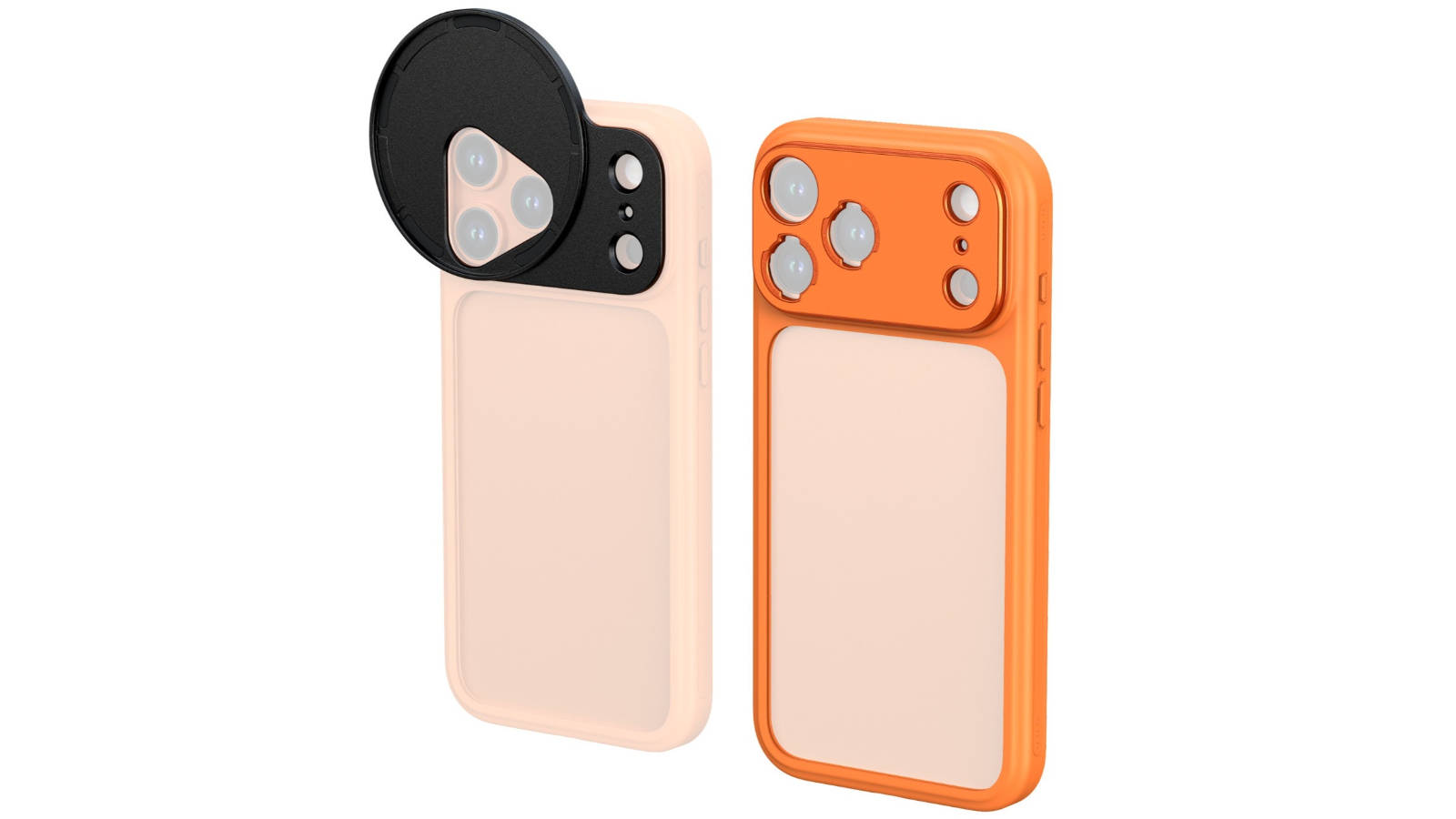 SmallRig 5793 FilMov Lightweight Photography Bumper Case for iPhone 17