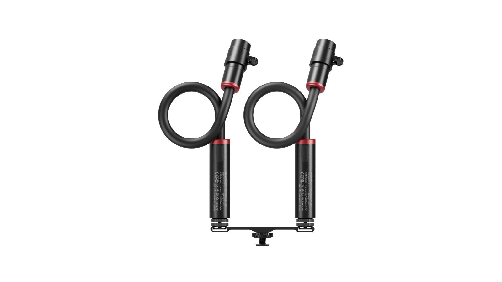 SmallRig 5796 Pack of 2 RM 03 Macro Photography LED Video Light Kit