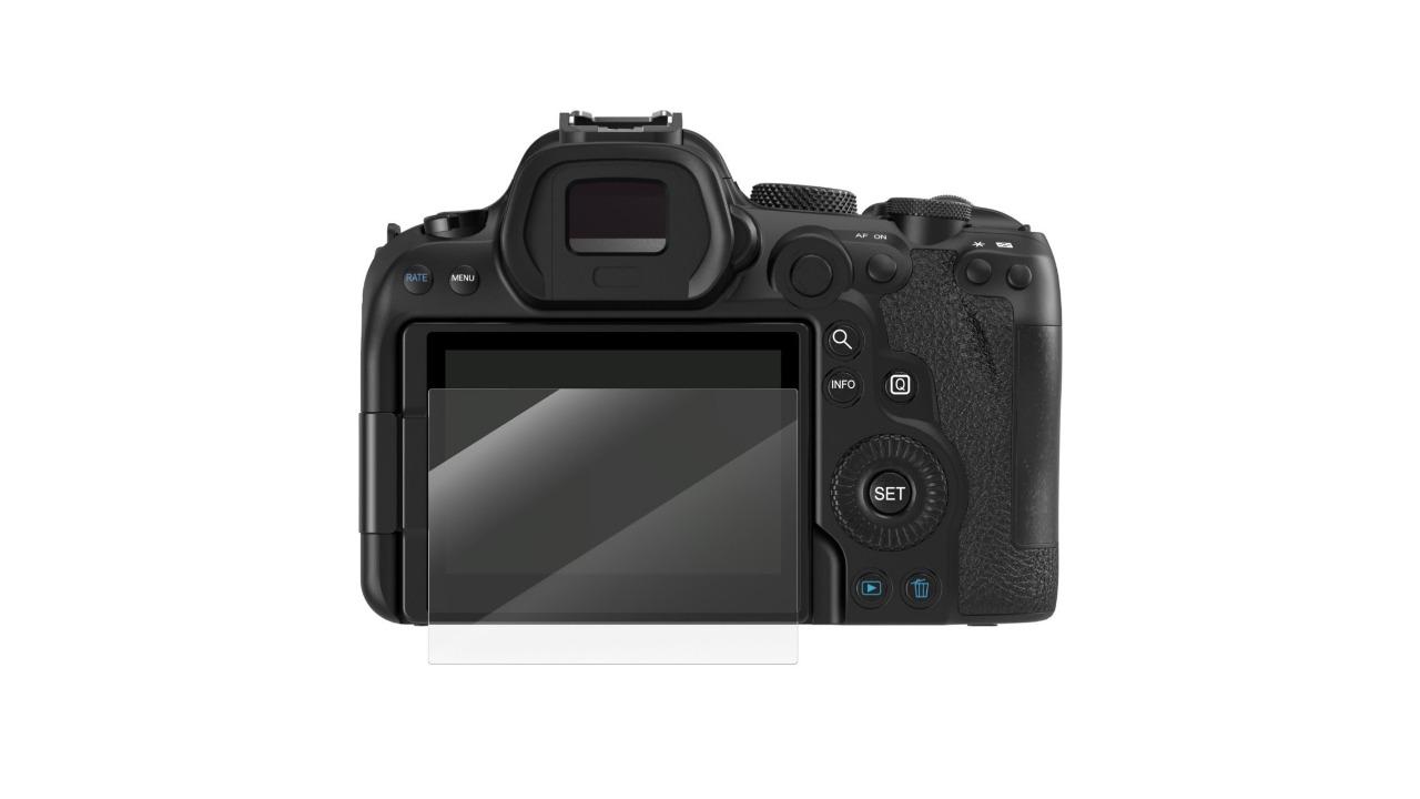 SmallRig Screen Protector for Canon R6 / R6 II / R7