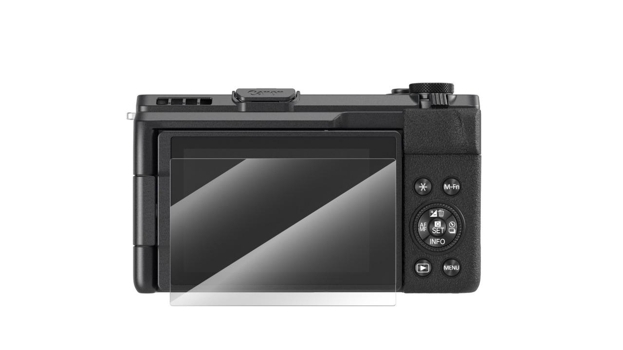 Anti-Riflesso Vetro Pellicola Protezione per Canon PowerShot G7 X