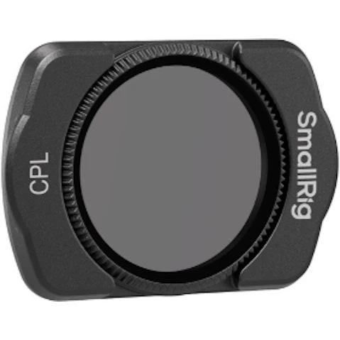 SmallRig 5827 DJI Osmo Pocket 3 Magnetic CPL Filter