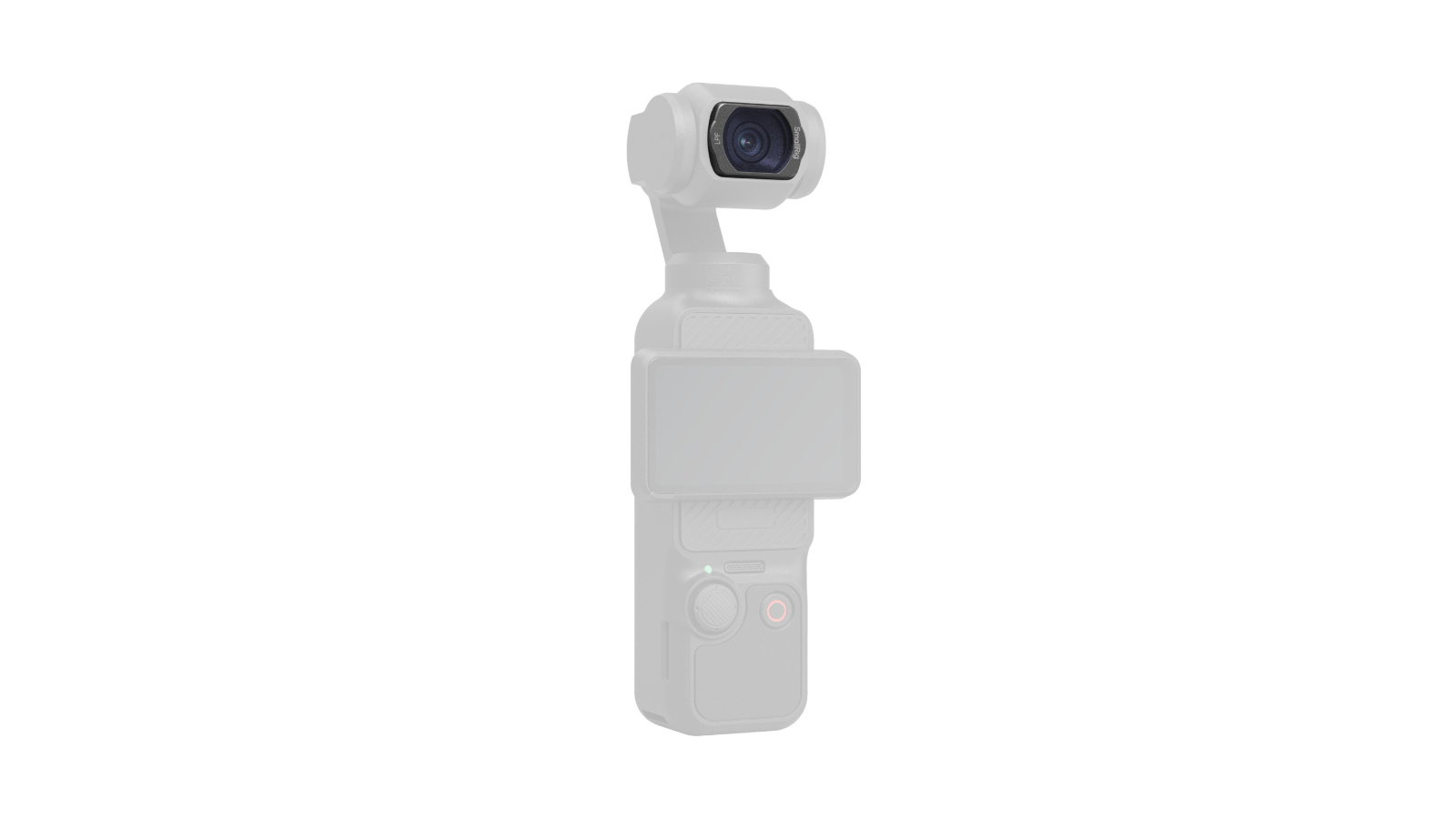 SmallRig Attachable Light Pollution Reduction Filter for DJI Osmo Pocket 3