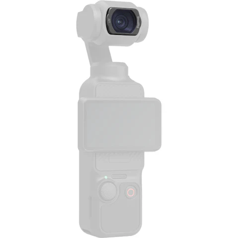 SmallRig Attachable Light Pollution Reduction Filter for DJI Osmo Pocket 3