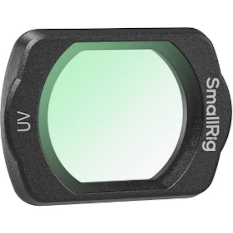 SmallRig 5830 DJI Osmo Pocket 3 Magnetic UV Filter